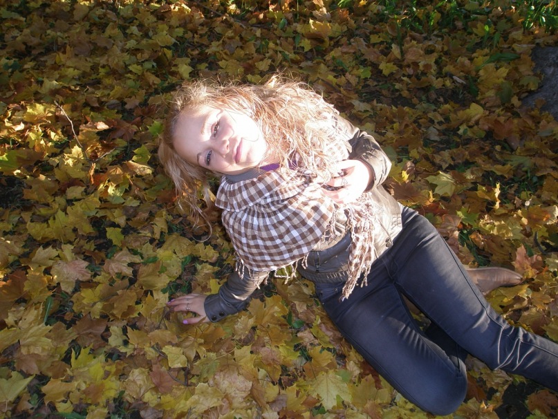 Горбовицина Майя фотография #21