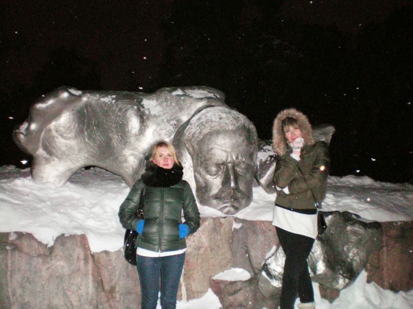 Julia Lobynicheva фотография #18