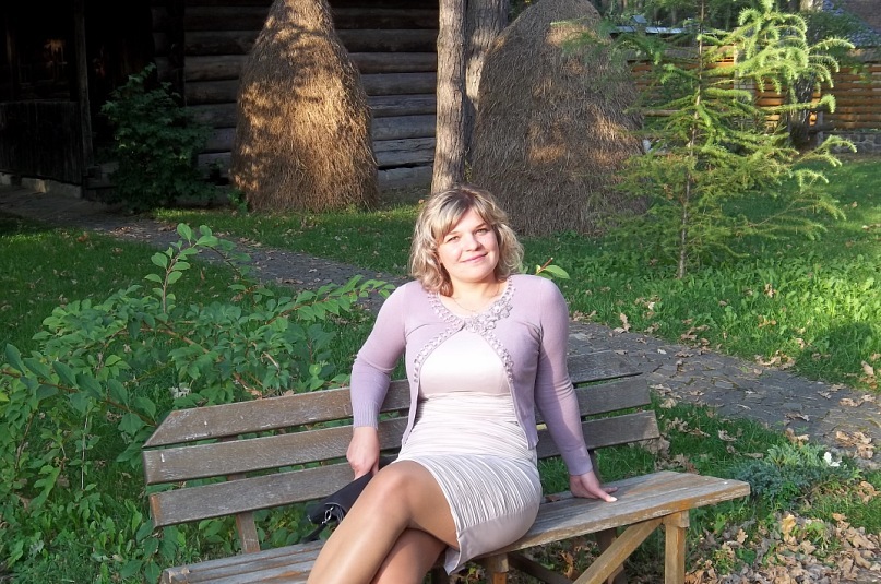 Оля Бабенко фотография #11