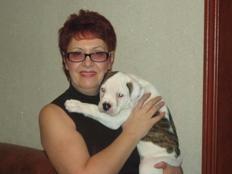 Anna Rozanova фотография #45