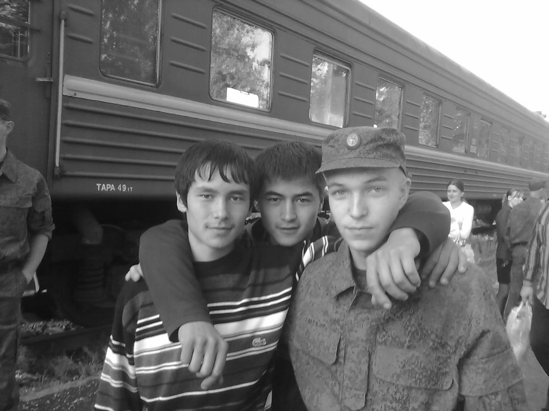 Ким Антон фотография #9