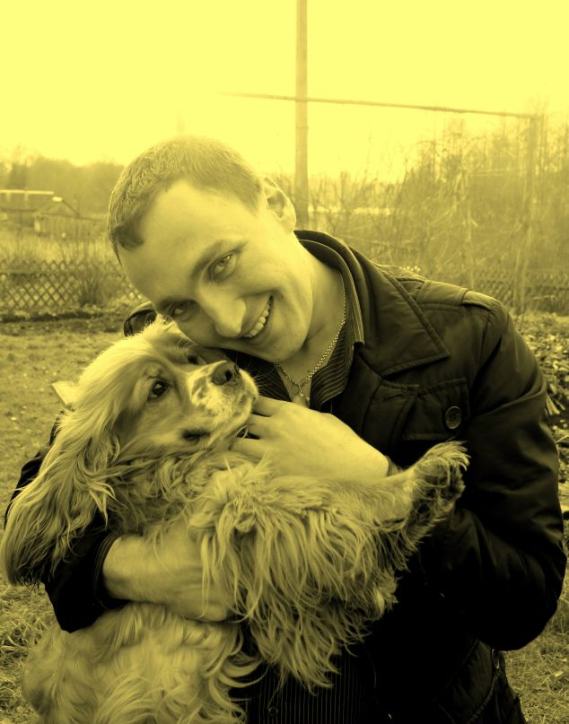 Антон Лебедев фотография #10