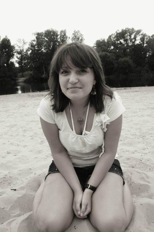 Яна Олейник фотография #30