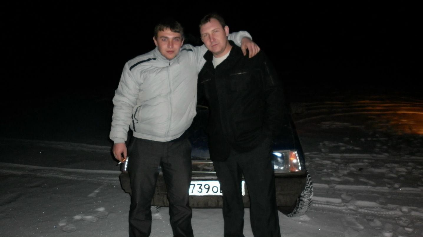 Александр Бугаев фотография #29