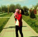 Фотография Санджиевой Кермен