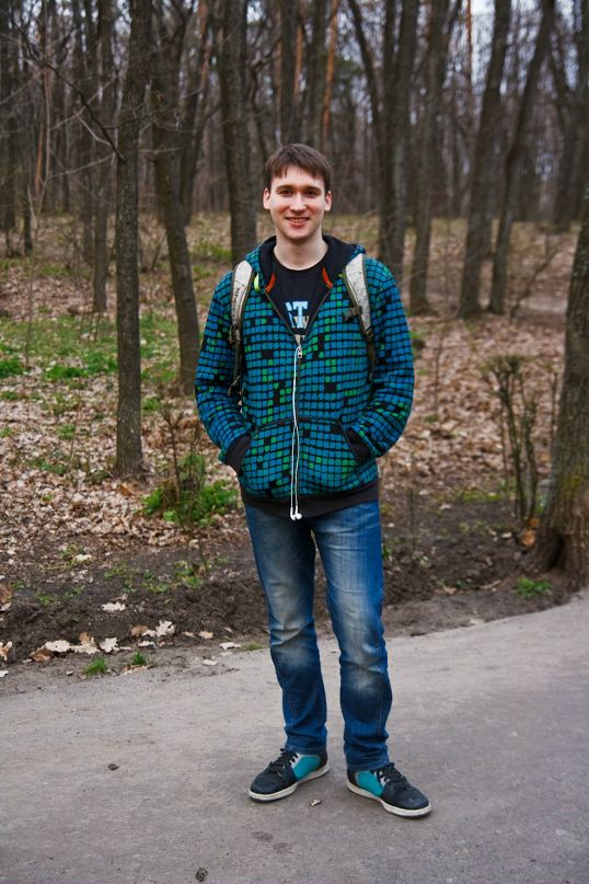 Сергей Сокол фотография #12