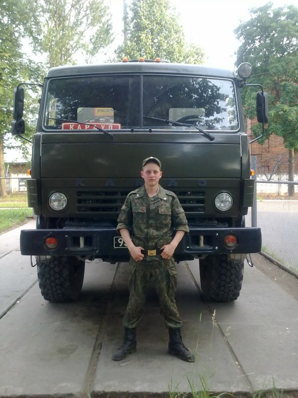 Иван Чернов фотография #49