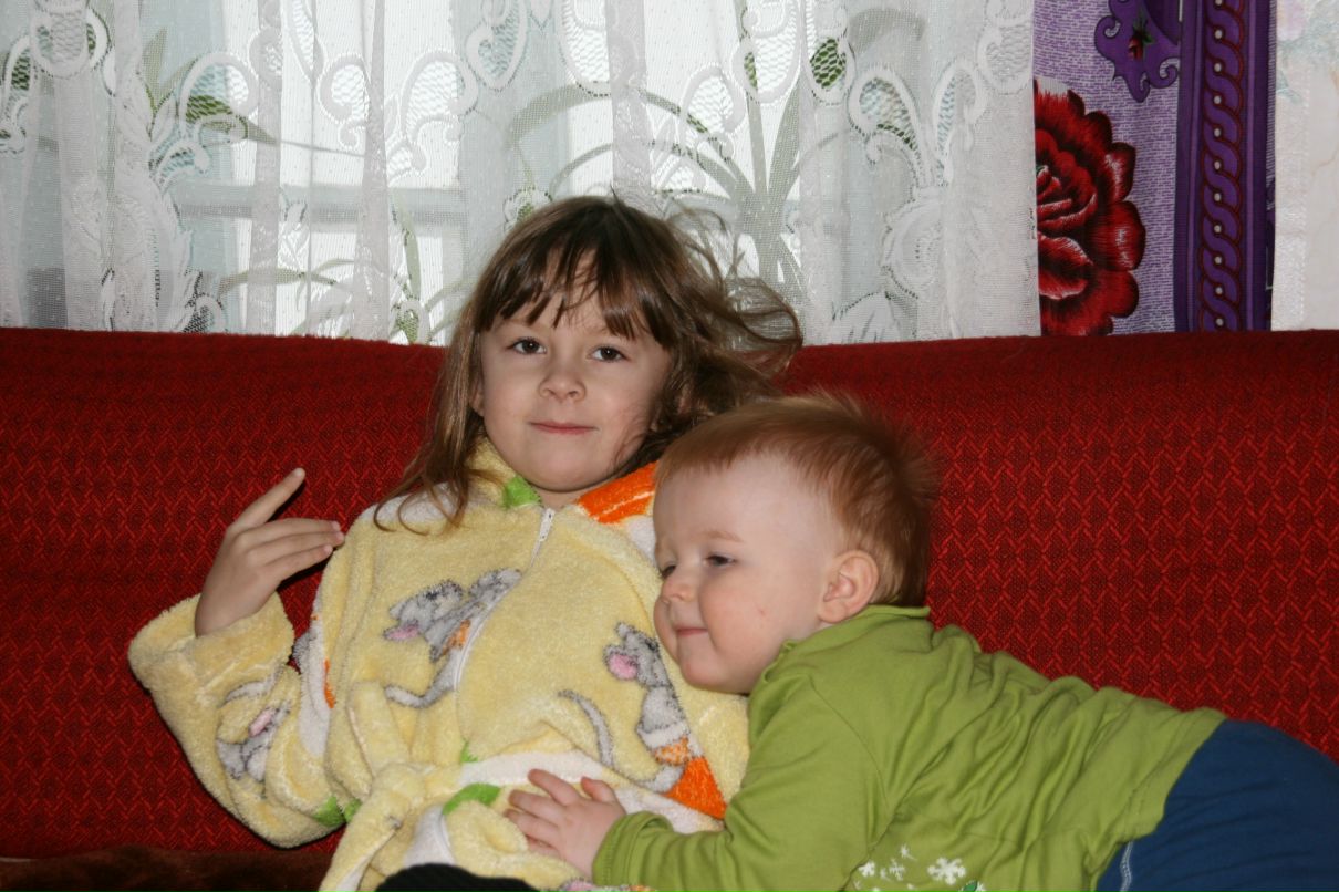 Лада Скрябина (Николаева) фотография #16