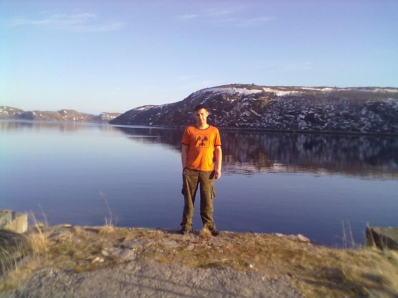 Дима Мищенко фотография #1