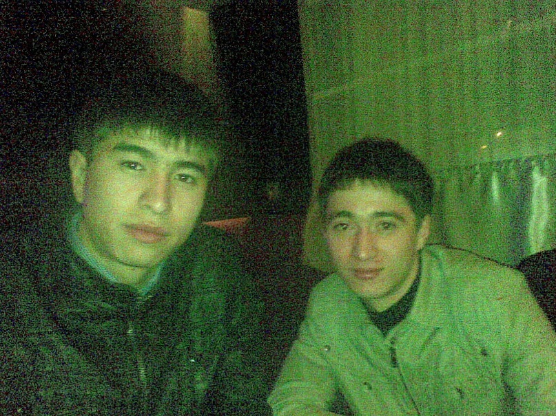 Тахир Султанмуратов фотография #23