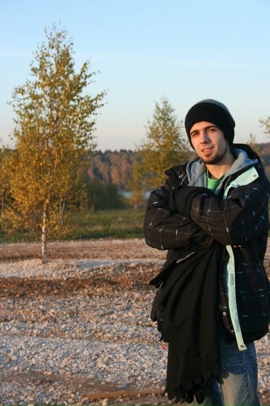 Игорь Умаров фотография #15