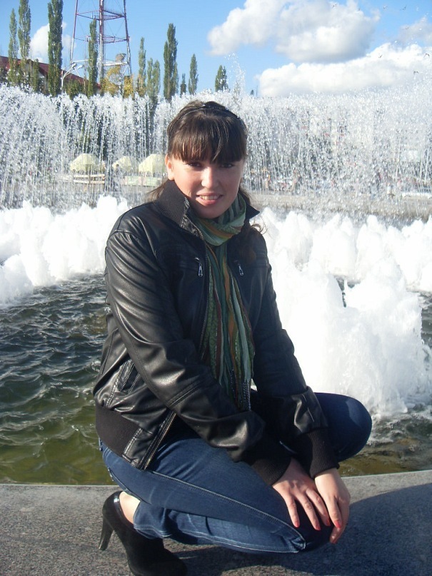 Лейла Касимова фотография #34