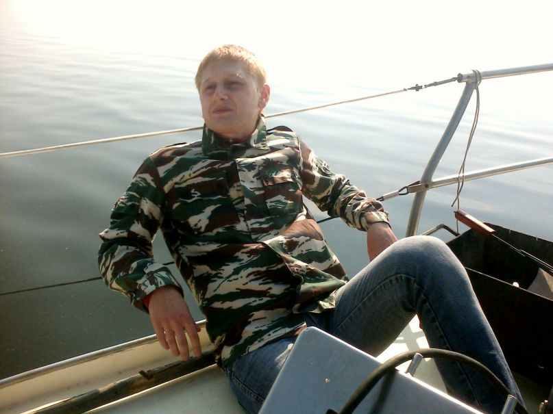 Роман Луценко фотография #43