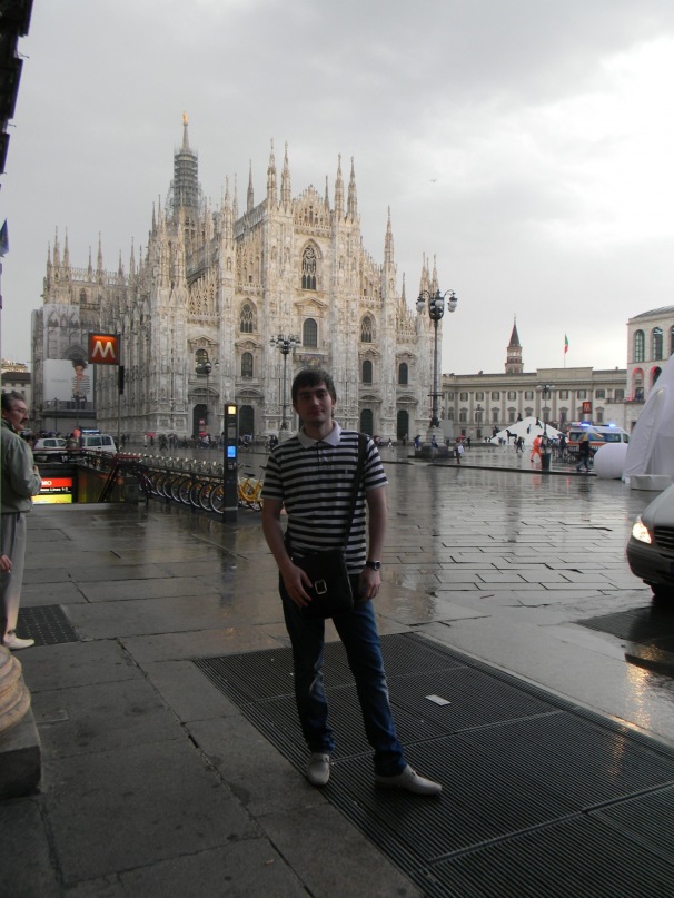 Анзор Бориев фотография #5