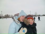 Фотография Комлевой Дианы