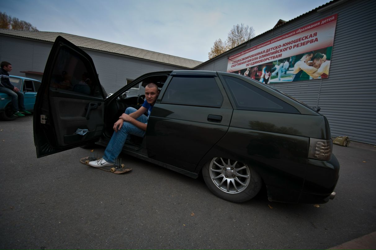 Дмитрий Левченко фотография #7