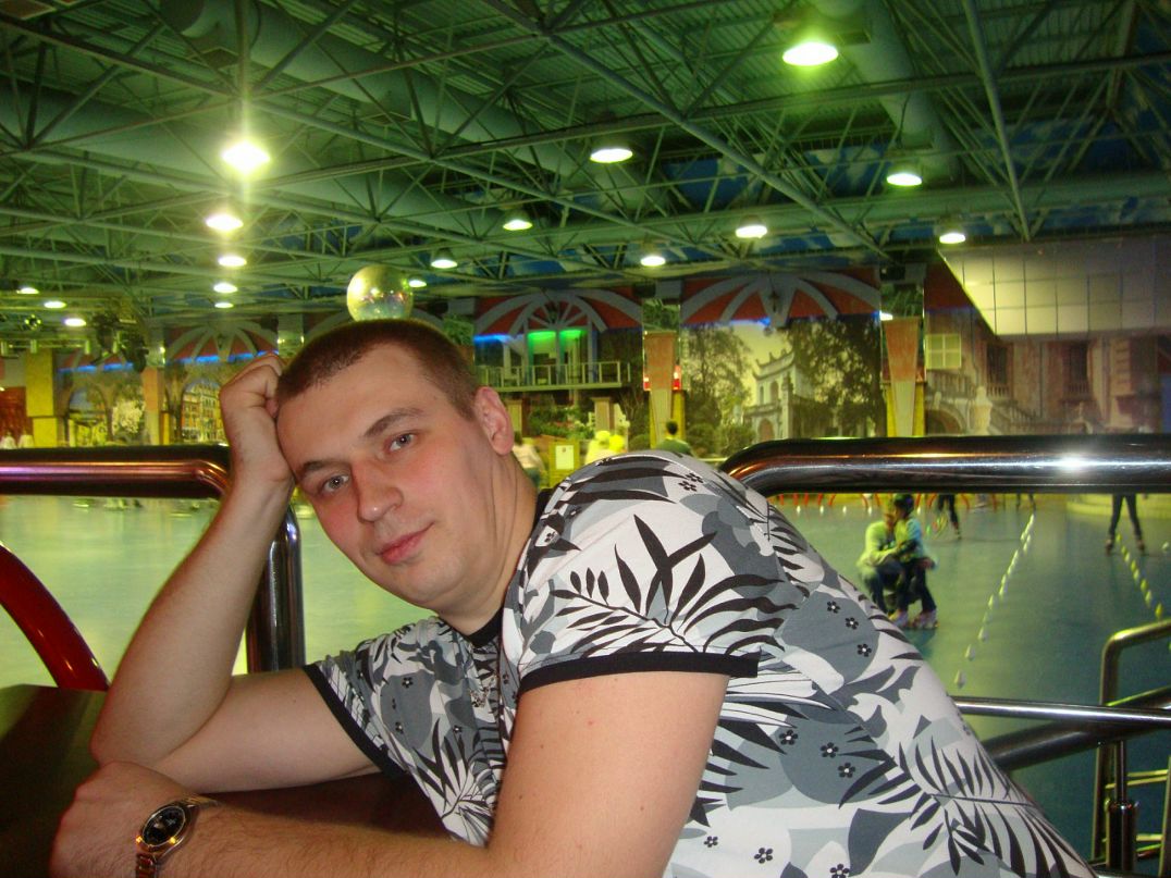 Дмитрий Баранов фотография #42
