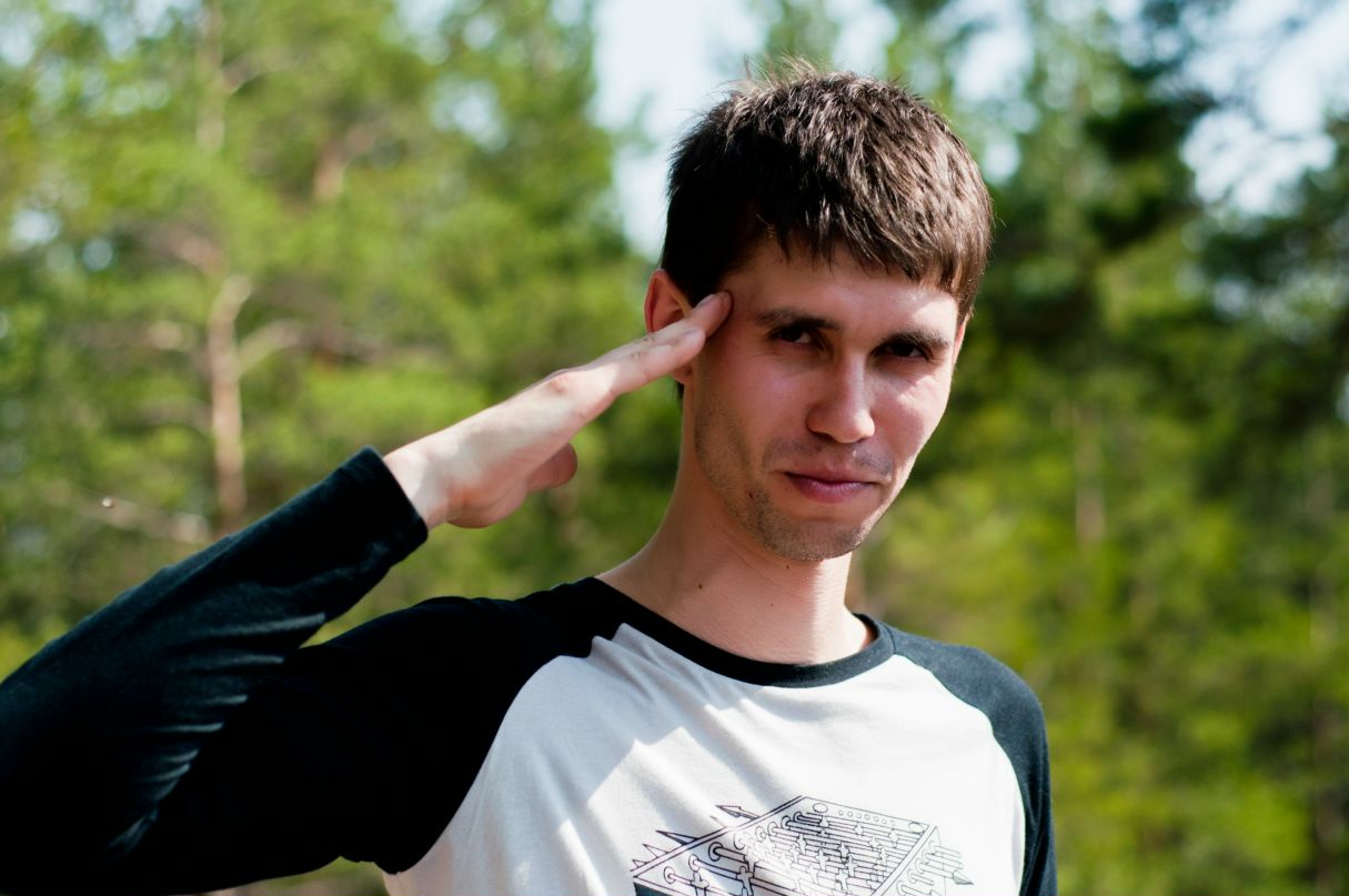 Сергей Иващенко фотография #13