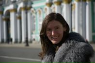 Фотография Поликарповой Олечки