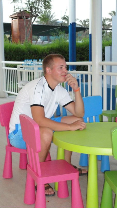 Дмитрий Симаков фотография #1