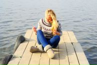 Фотография Бикназаровой Анны