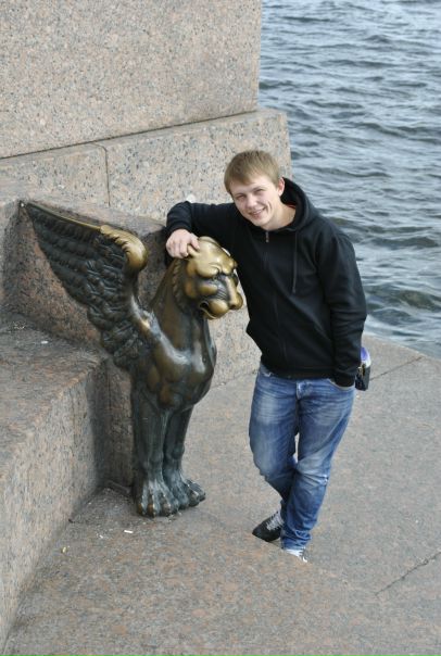 №6, Алексей Подсолихин, Москва, Россия №6, Алексей Подсолихин, Москва, Россия