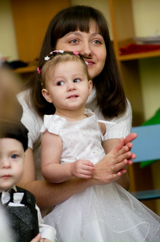 Алла Березан фотография #9