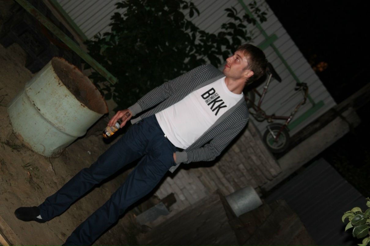 Данил Печеный фотография #7