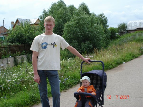 Дмитрий Старостин фото №1