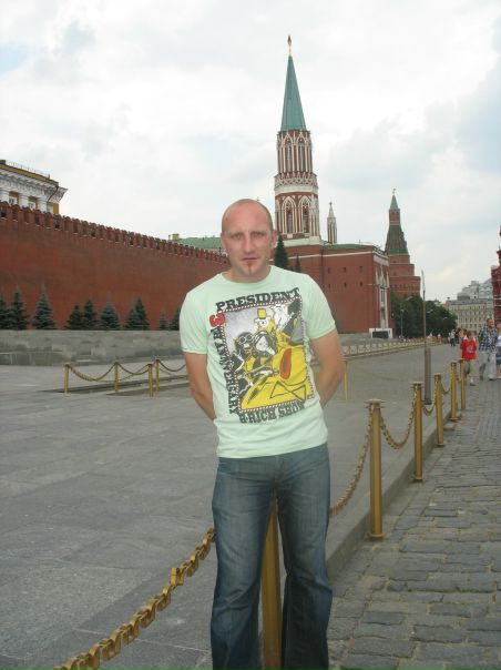 №4, Александр Волков №4, Александр Волков