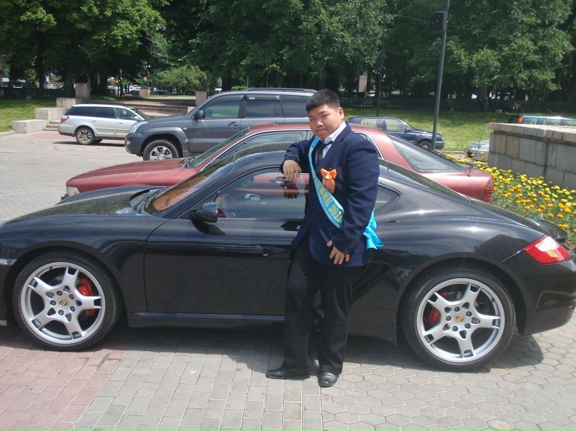 Дима Хан фотография #33