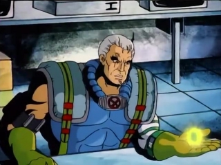 Люди Икс (2 сезон 8 серия) - Бегство во времени, часть 2 (Time Fugitives part 2)