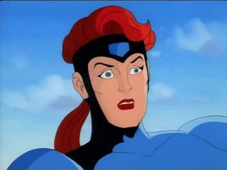 Люди Икс (1 сезон 8 серия) - Несокрушимый Джаггернаут (The Unstoppable Juggernaut)