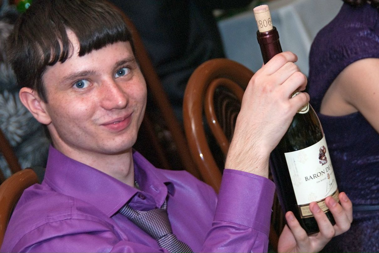 Николай Бурцев фотография #11