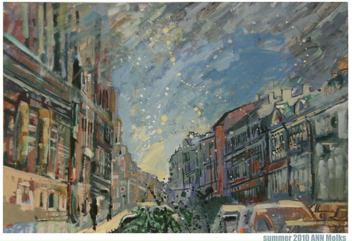 Анна Молкс фотография #35