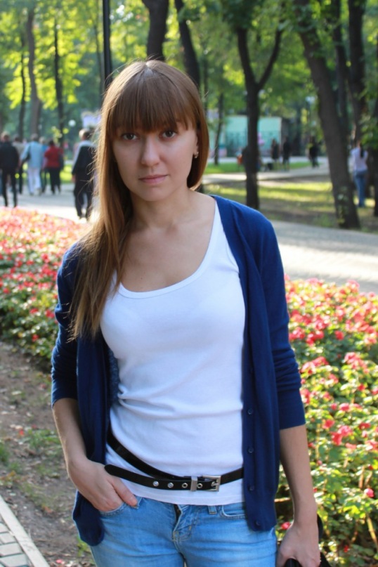 Ека Семенова фотография #27