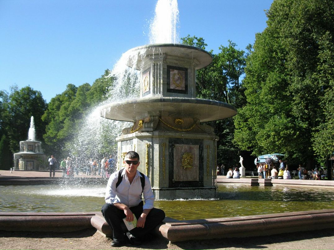 Дмитрий Борщ фотография #9