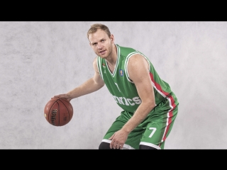 Magic Moment: Anton Ponkrashov No-Look Alley-Oop to Maurice Ndour!