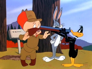 Весёлые мелодии / Looney tunes (сборник 5)