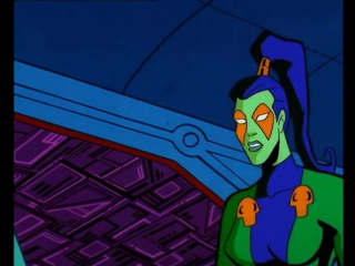 Серебряный Сёрфер (10 серия) - Радикальное правосудие (Radical Justice)