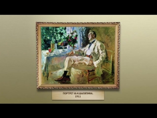 Константин Коровин. Галерея работ