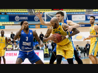 21/10/2018 | Лучшие моменты | Астана - Зенит