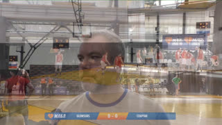 МЛБЛ-Москва. Четвертьфиналы. GlowSubs vs. Спартак