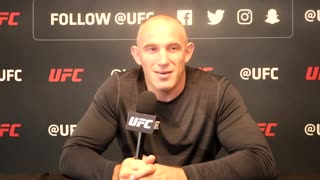 UFC Сан-Антонио: Алексей Олейник передает привет фанатам