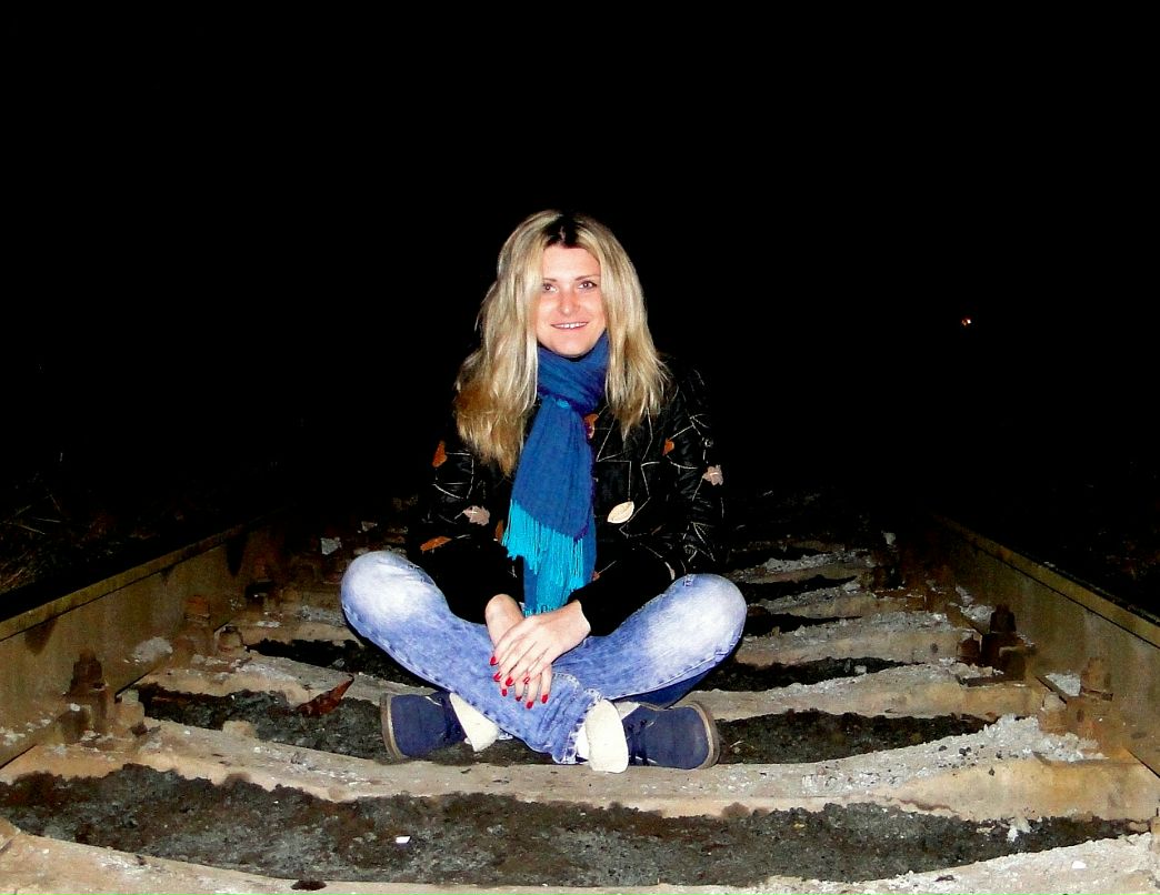 Даша Бердникова фотография #32