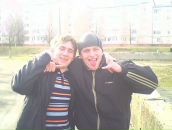 Дєня Маркевич фотография #10 (источник - https://vk.com/id31964800)