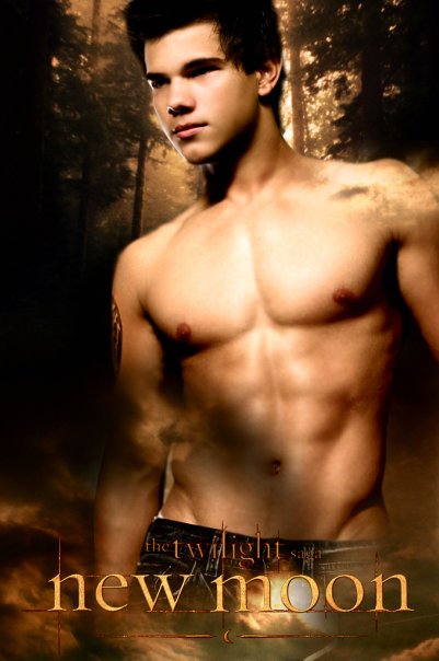 Jacob Black фото №25