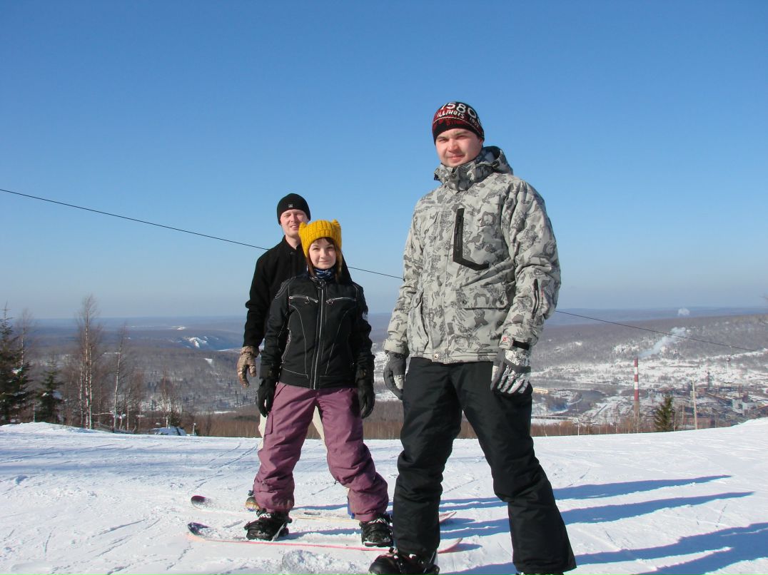 Mikhail Kumaev фотография #24