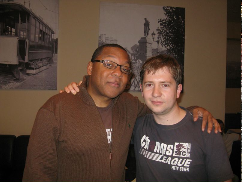 Дмитрий Пеннер фотография #3