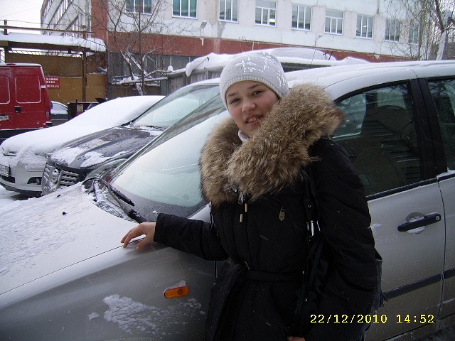 Катька Азанова фотография #26